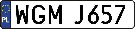 WGMJ657