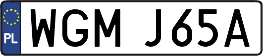 WGMJ65A