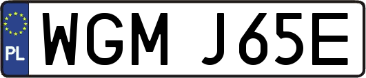 WGMJ65E