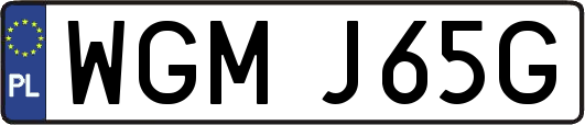WGMJ65G