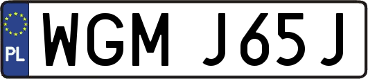 WGMJ65J