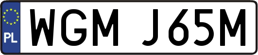 WGMJ65M