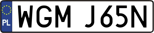 WGMJ65N