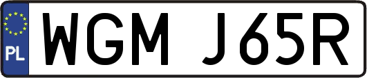 WGMJ65R