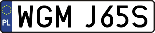 WGMJ65S