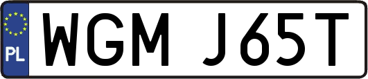 WGMJ65T