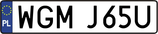 WGMJ65U