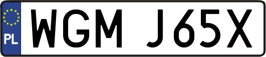 WGMJ65X