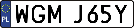 WGMJ65Y