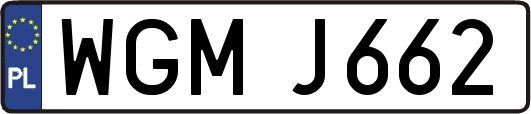 WGMJ662