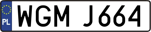 WGMJ664