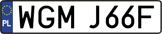 WGMJ66F