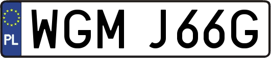WGMJ66G