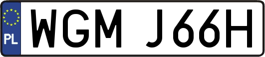 WGMJ66H