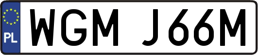 WGMJ66M