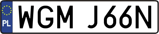 WGMJ66N
