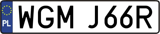 WGMJ66R