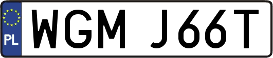 WGMJ66T