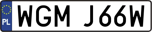 WGMJ66W