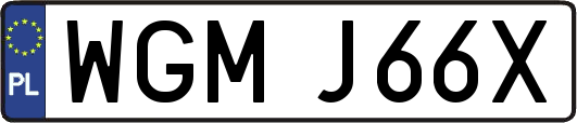 WGMJ66X