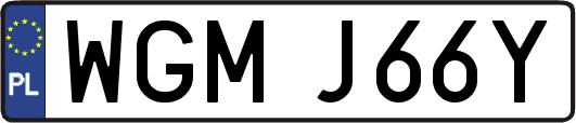 WGMJ66Y