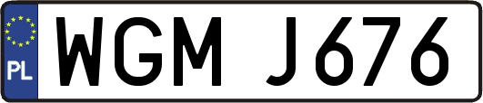 WGMJ676