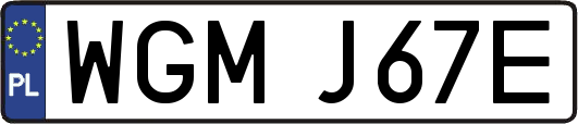 WGMJ67E