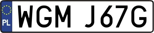 WGMJ67G