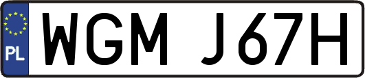 WGMJ67H