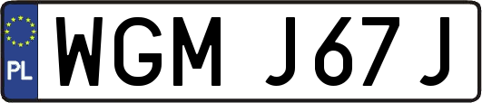 WGMJ67J