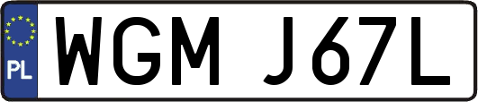 WGMJ67L