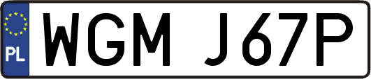 WGMJ67P