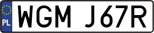 WGMJ67R