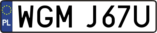 WGMJ67U