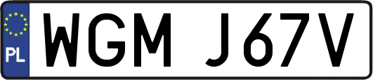 WGMJ67V