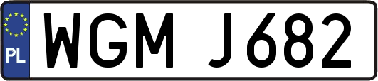 WGMJ682