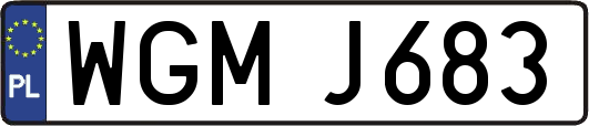 WGMJ683