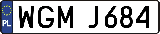 WGMJ684
