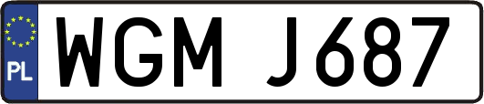 WGMJ687