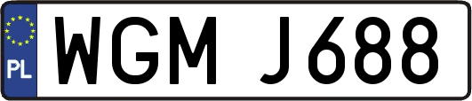 WGMJ688