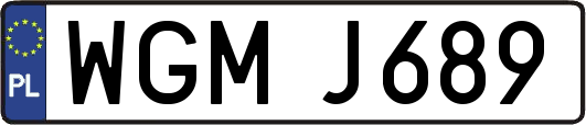 WGMJ689