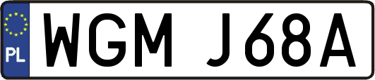 WGMJ68A