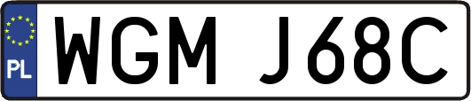 WGMJ68C
