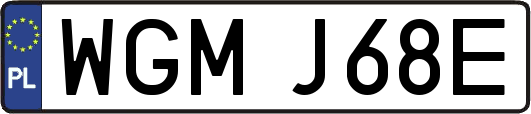 WGMJ68E
