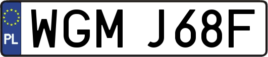 WGMJ68F