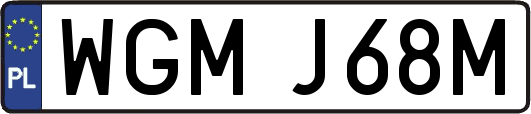 WGMJ68M