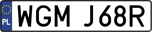 WGMJ68R