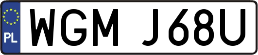 WGMJ68U