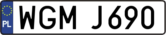 WGMJ690