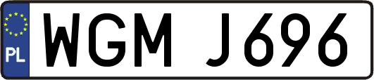 WGMJ696